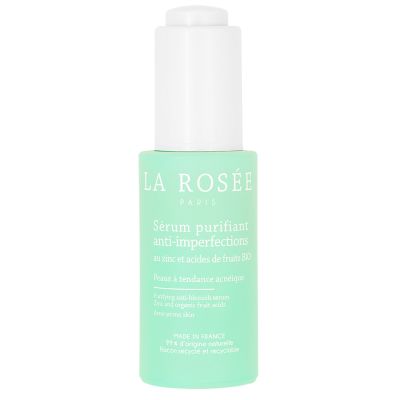 La Rosee Purifying Anti-blemish Serum seerumi epäpuhtaille kasvoille 30 ml